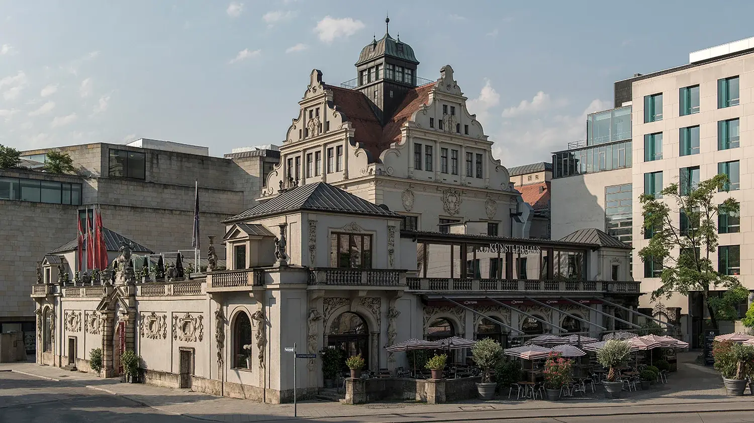 Münchner Künstlerhaus