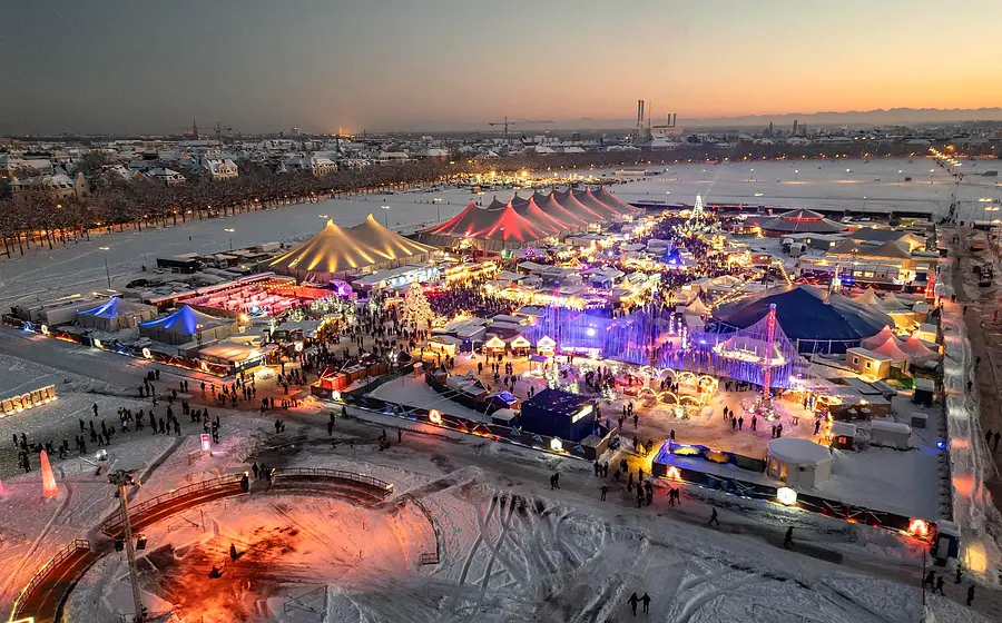 Tollwood - Winterfestival