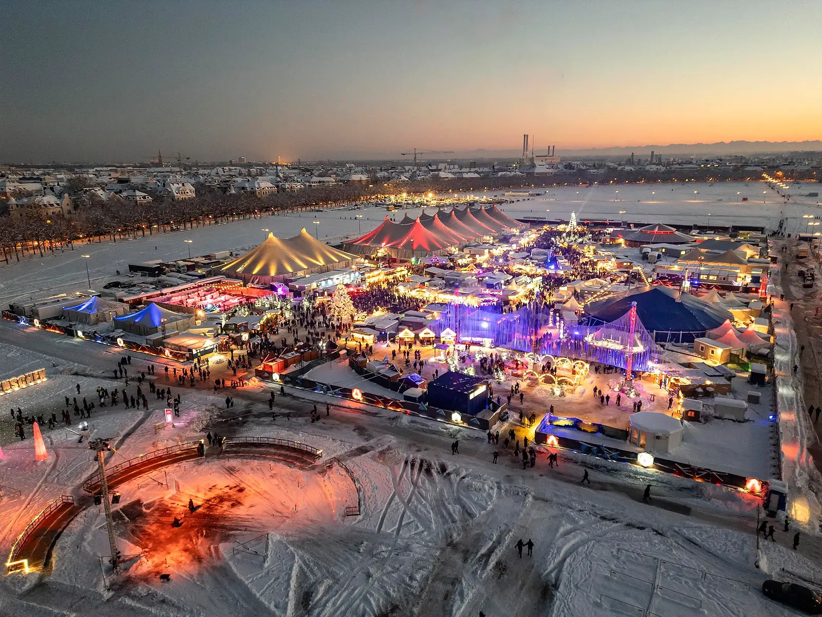 Tollwood - Winterfestival