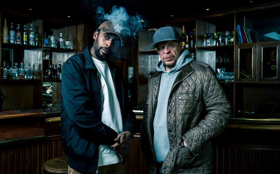 Afrob & Ferris Mc