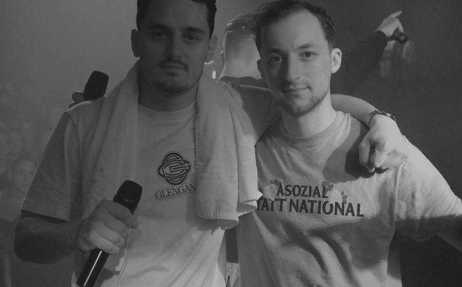 Sechser & Dj Dispo / Support: Vylet Vendetta