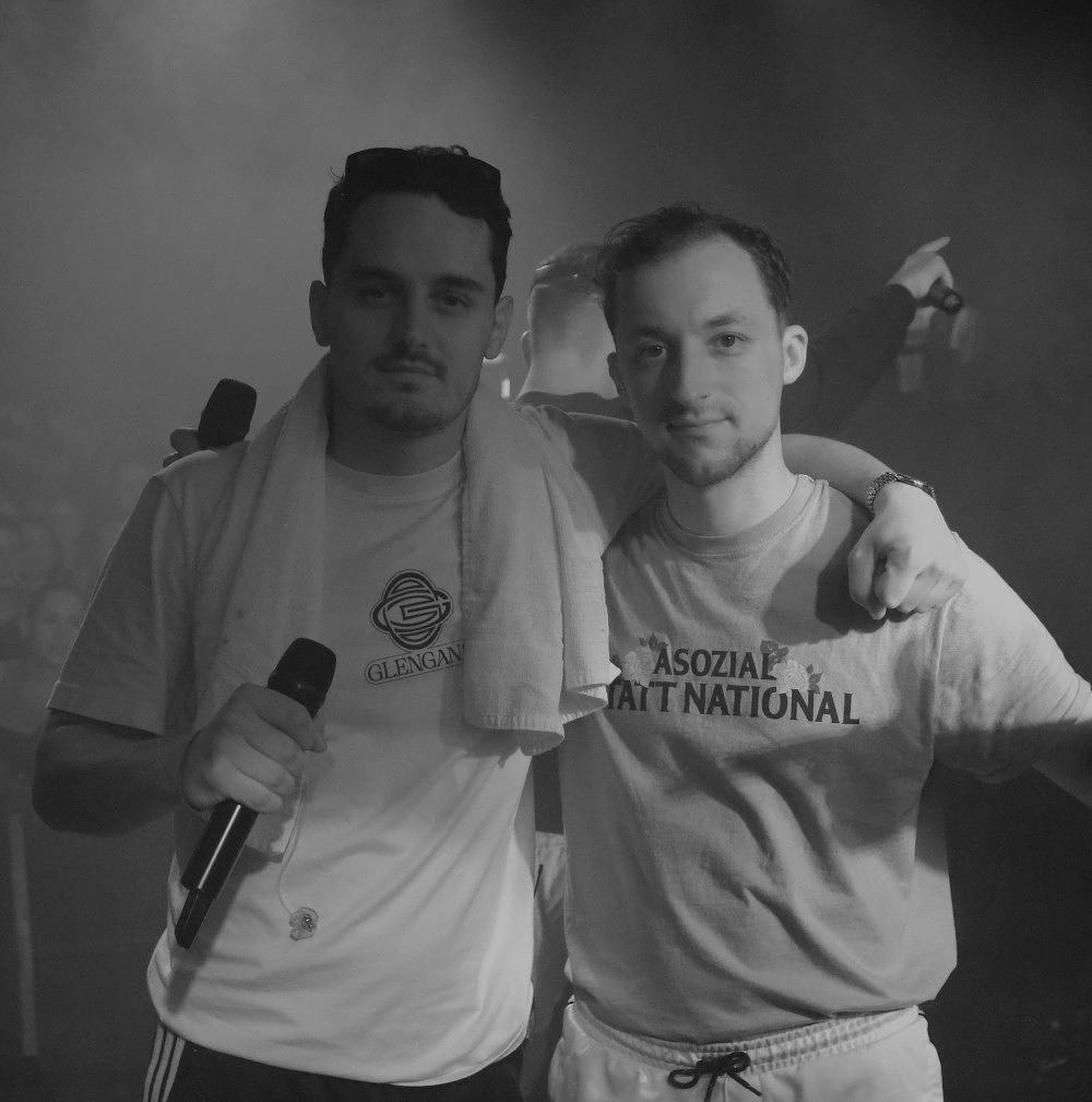 Sechser & Dj Dispo / Support: Vylet Vendetta