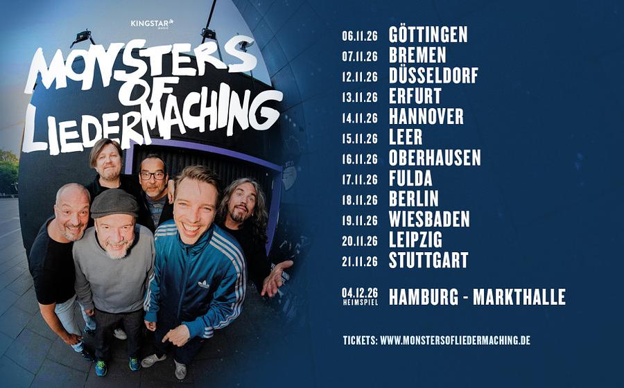 Monsters Of Liedermaching
