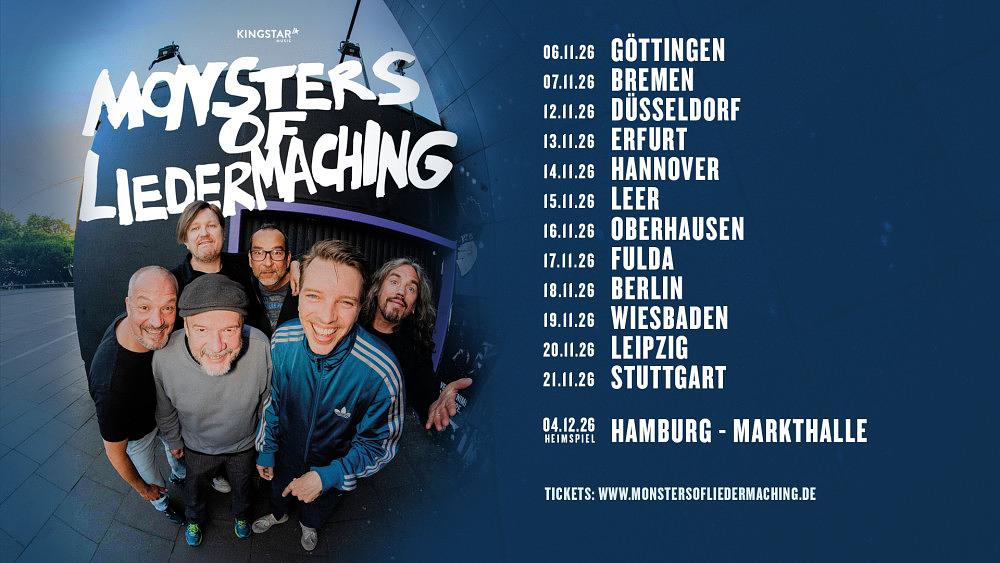 Monsters Of Liedermaching