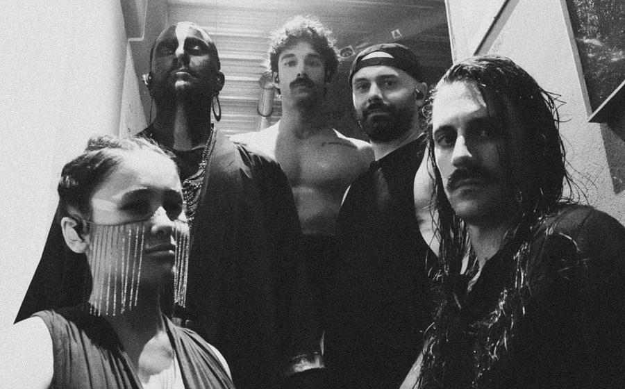 Igorrr / Special Guests: Secret Chiefs 3 / Fange
