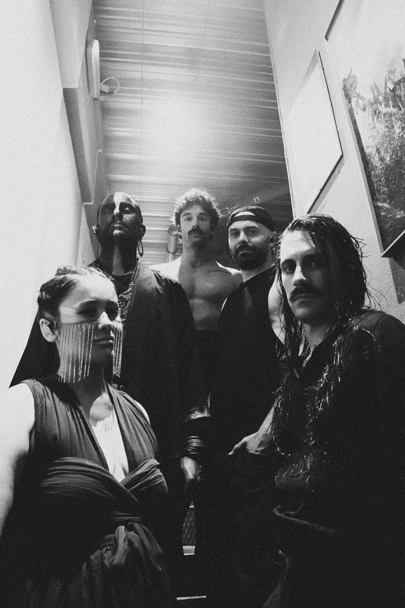 Igorrr / Special Guests: Secret Chiefs 3 / Fange