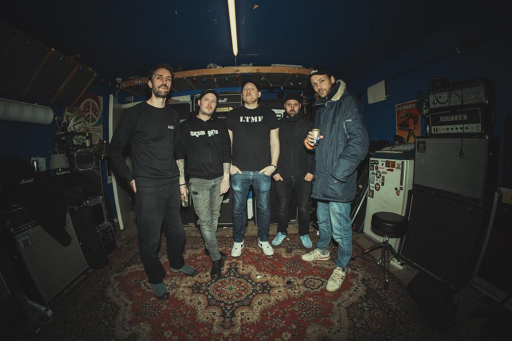 The Good The Bad And The Zugly / Support: Håndgemeng