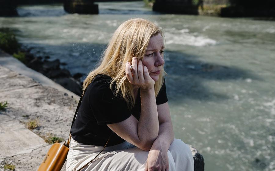 Ingeborg Bachmann – Jemand der einmal ich war