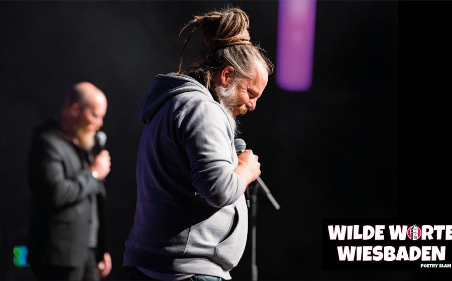 Where The Wild Words Are. - Poetry Slam