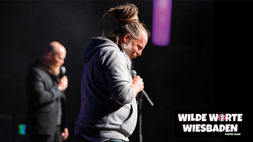 Where The Wild Words Are. - Poetry Slam