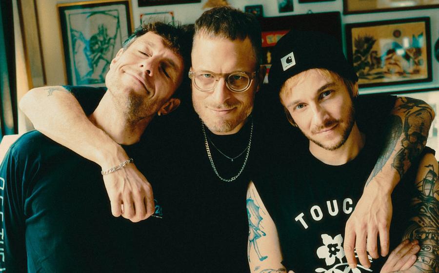Itchy / Special Guests: Montreal