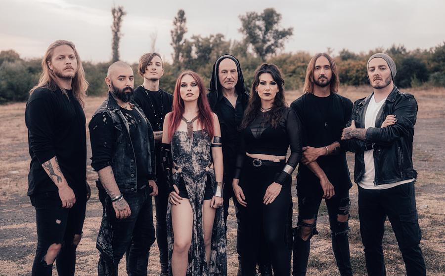 Eluveitie / Special Guests: Pain / Wolfheart