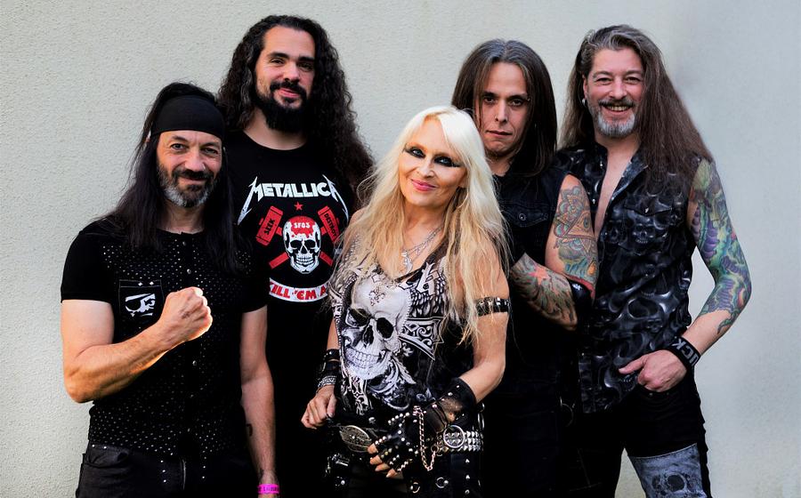 Doro / Support: Madam Mayhem