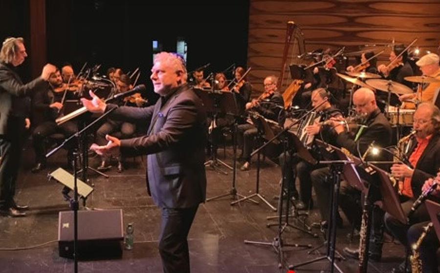 Shvayg Mayn Harts Orchestra
