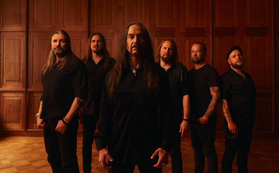 Amorphis / Special Guests: Insomnium / Unto Others