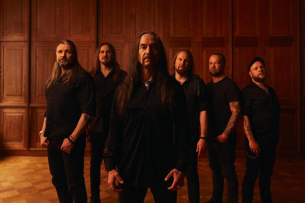 Amorphis / Special Guests: Insomnium / Unto Others