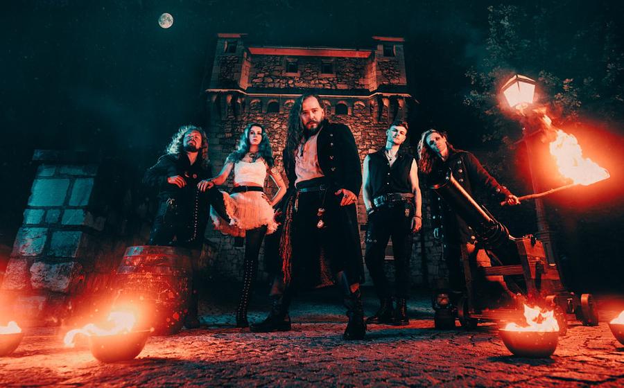 Storm Seeker / Special Guests: Katerfahrt