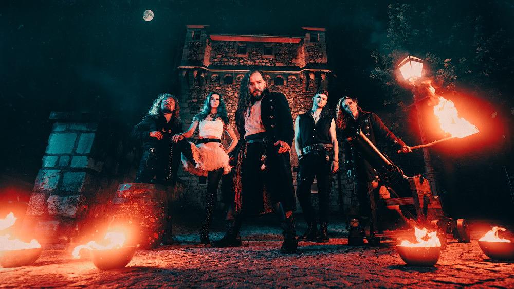Storm Seeker / Special Guests: Katerfahrt