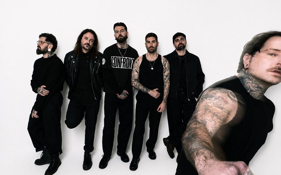 Bury Tomorrow / Special Guests: Stick To Your Guns / Elwood Stray / Windwaker