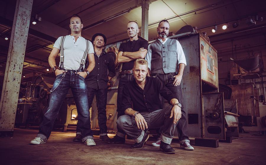 Boppin' B / Das Rock´n´roll Quartett