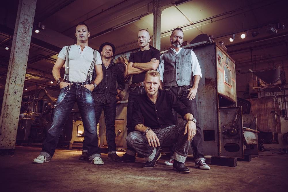 Boppin' B / Das Rock´n´roll Quartett