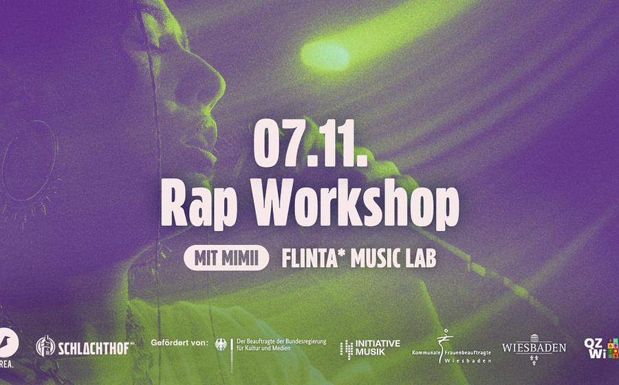 Rap Workshop