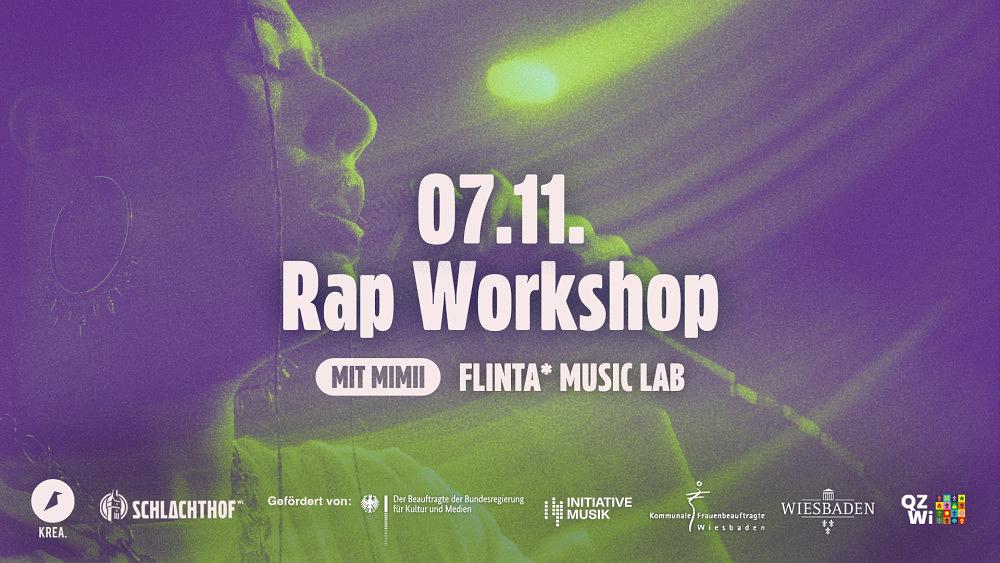 Rap Workshop