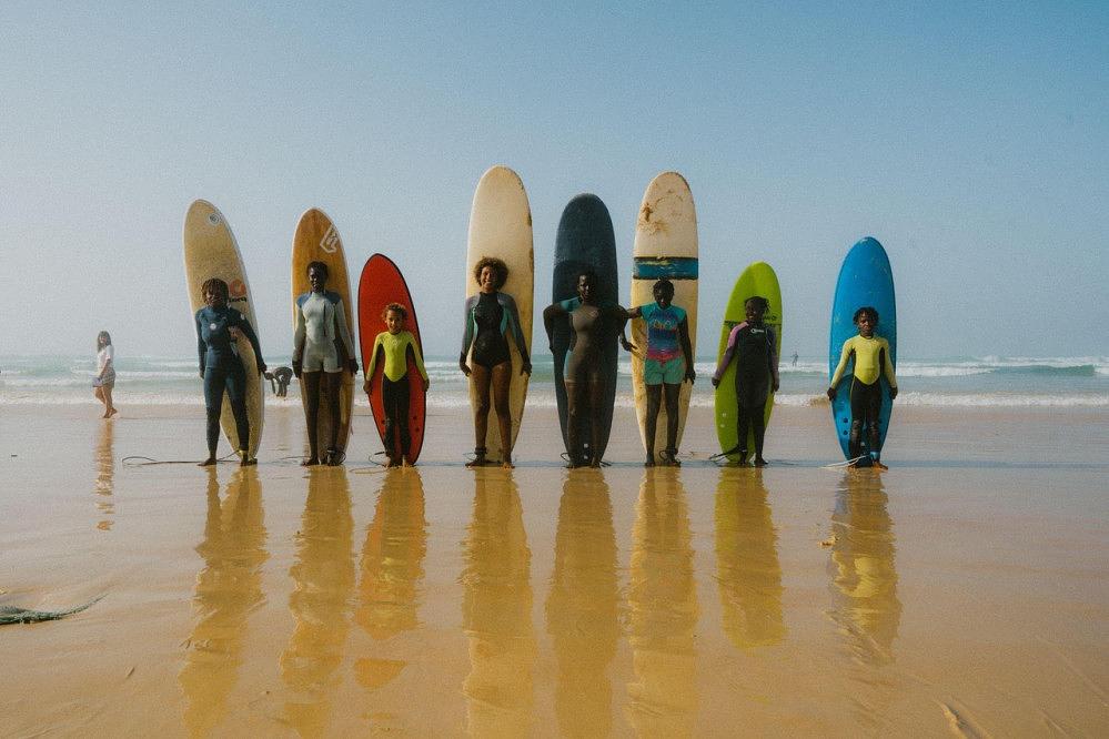 Surf Film Nacht: Guts – A Female Expedition Through Africa / Her Wave