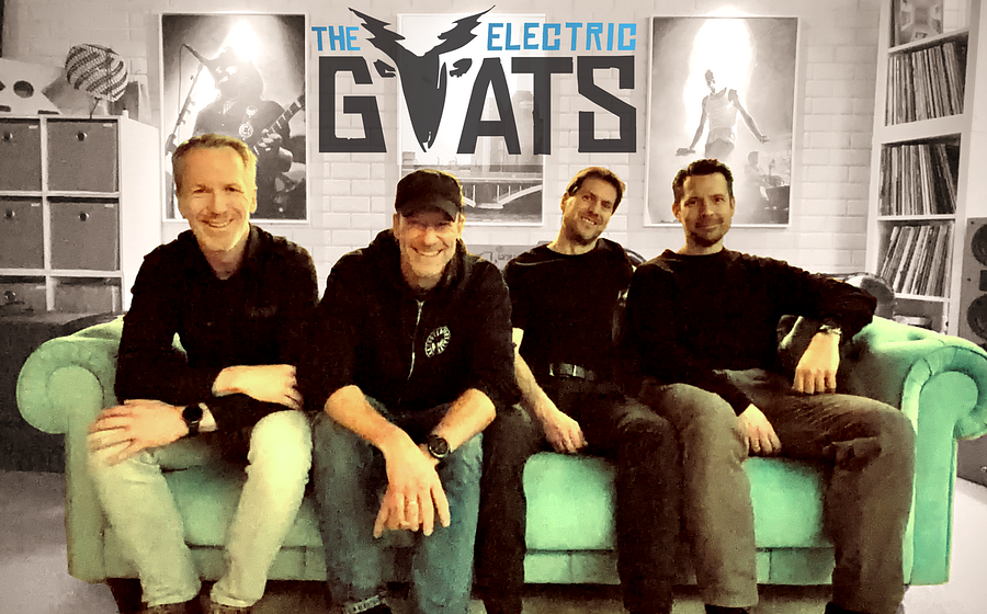 The Electric Goats