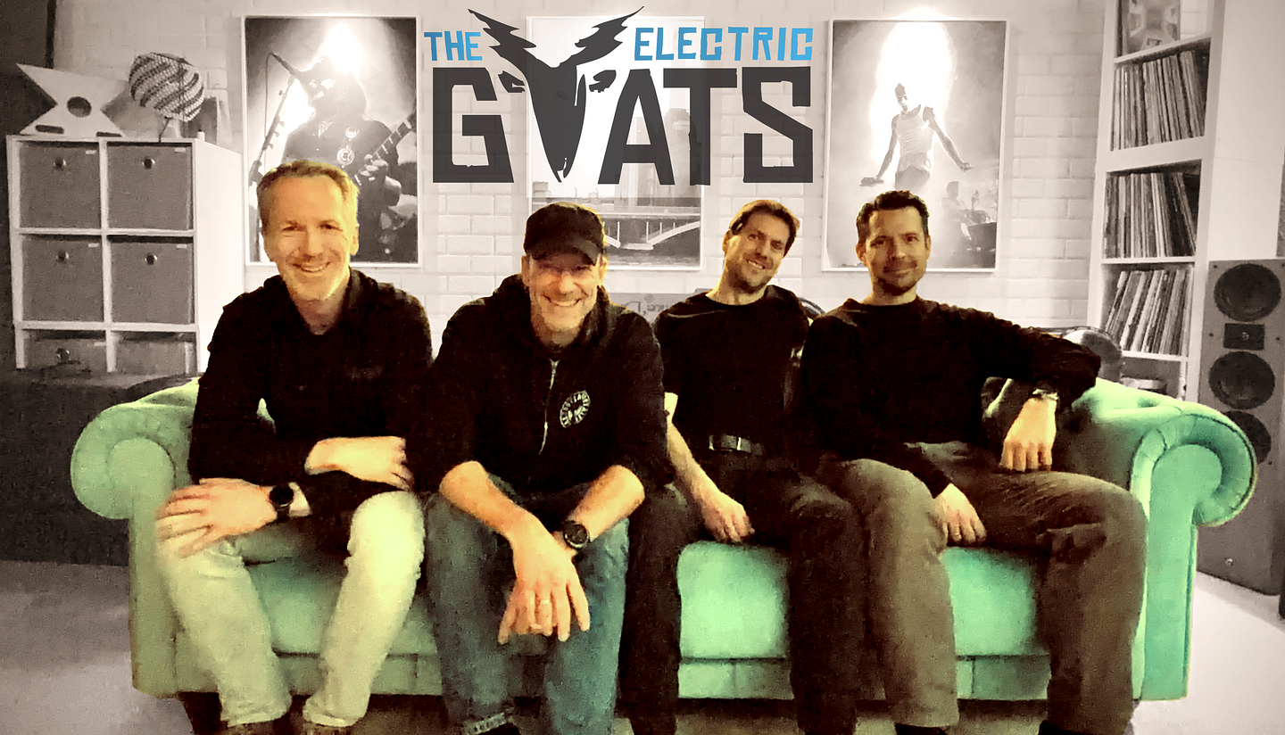 The Electric Goats