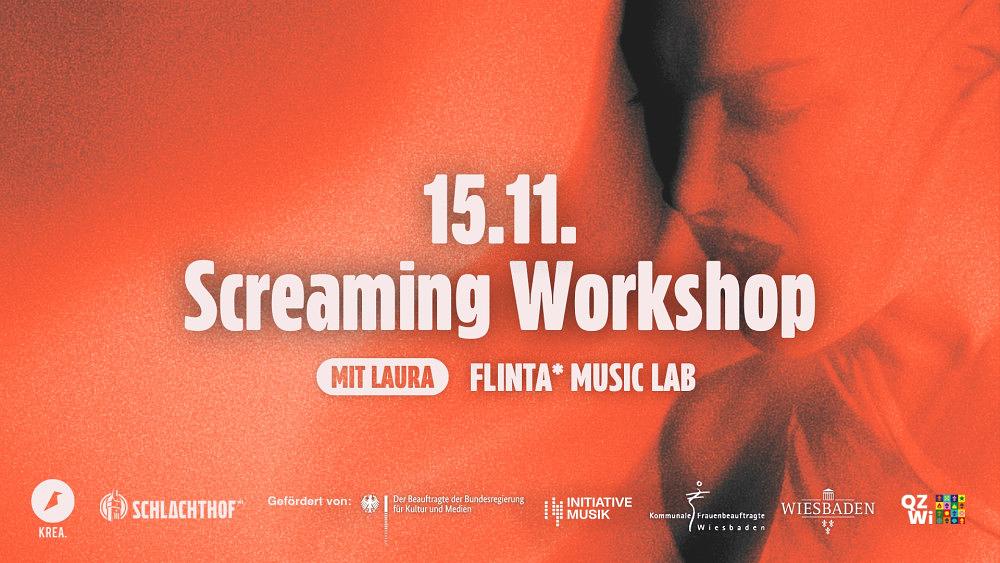 Screaming Workshop