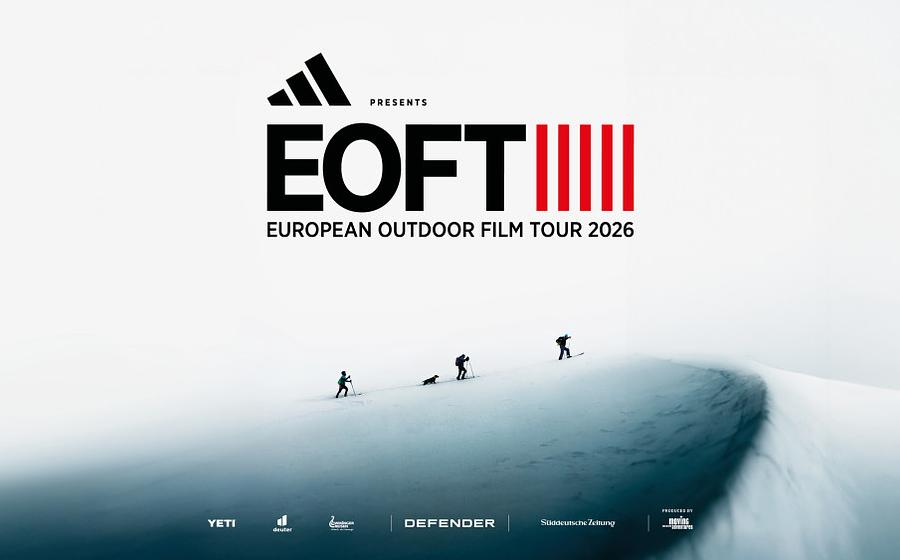 European Outdoor Film Tour 26/27 - Eoft