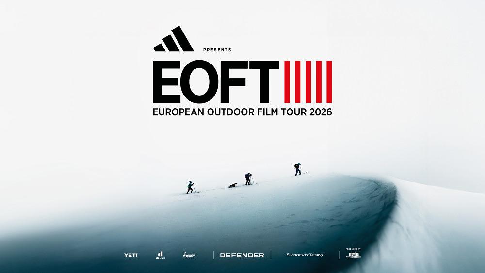 European Outdoor Film Tour 26/27 - Eoft