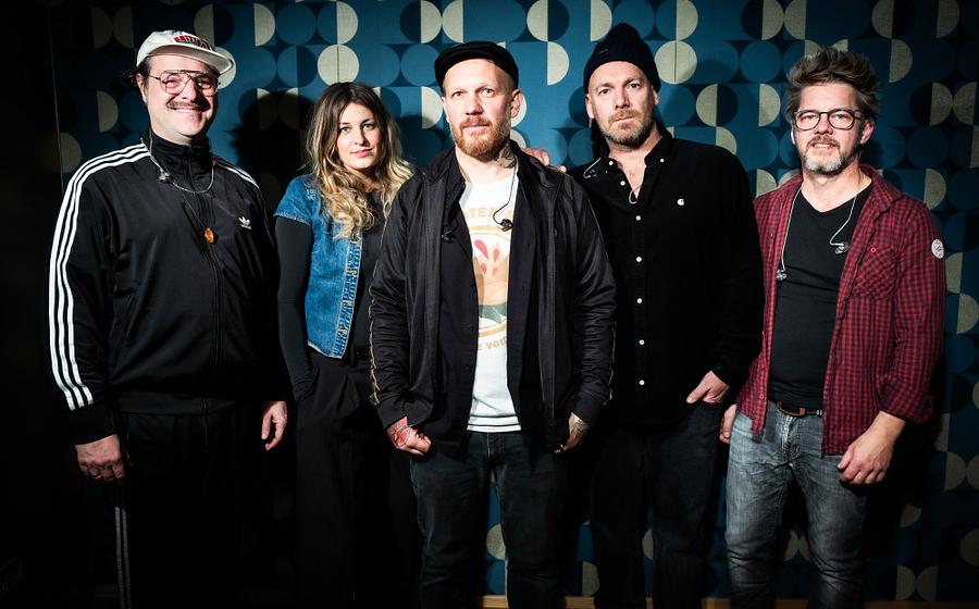 Matze Rossi & Band