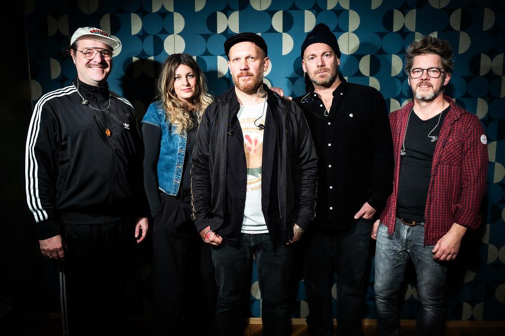 Matze Rossi & Band