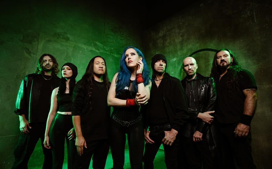 Dragonforce / Special Guests: Visions Of Atlantis / Wings Of Steel
