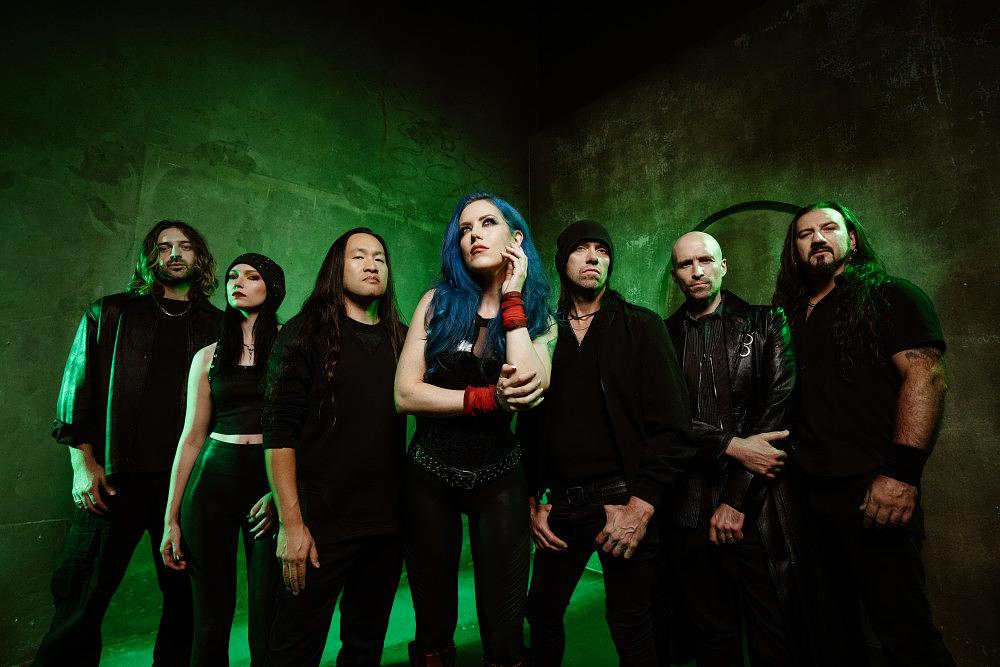 Dragonforce / Special Guests: Visions Of Atlantis / Wings Of Steel