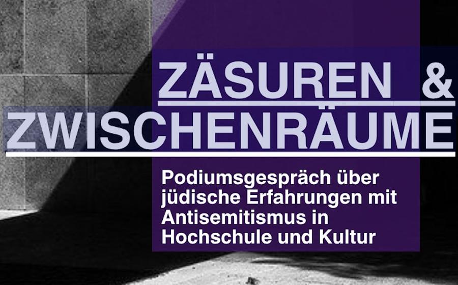 Zäsuren & Zwischenräume
