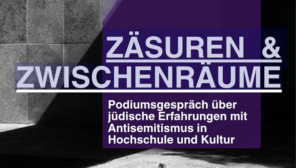 Zäsuren & Zwischenräume