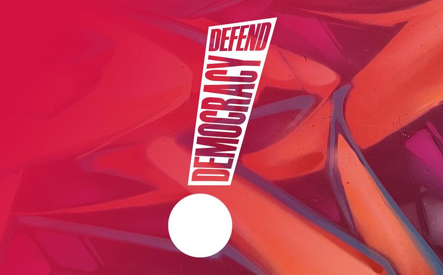 "Defend Democracy!" Mit Michael Kraske Und Dirk Laabs: "Widersetzt Euch! Wie Wir Gemeinsam Den Neuen Faschismus Besiegen"