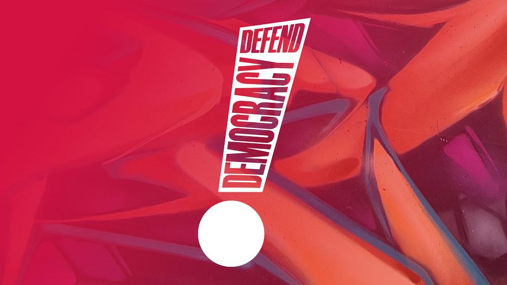 "Defend Democracy!" Mit Michael Kraske Und Dirk Laabs: "Widersetzt Euch! Wie Wir Gemeinsam Den Neuen Faschismus Besiegen"