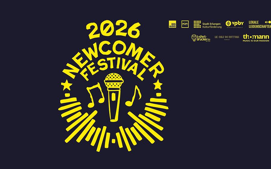 Newcomer Festival Finale 2026