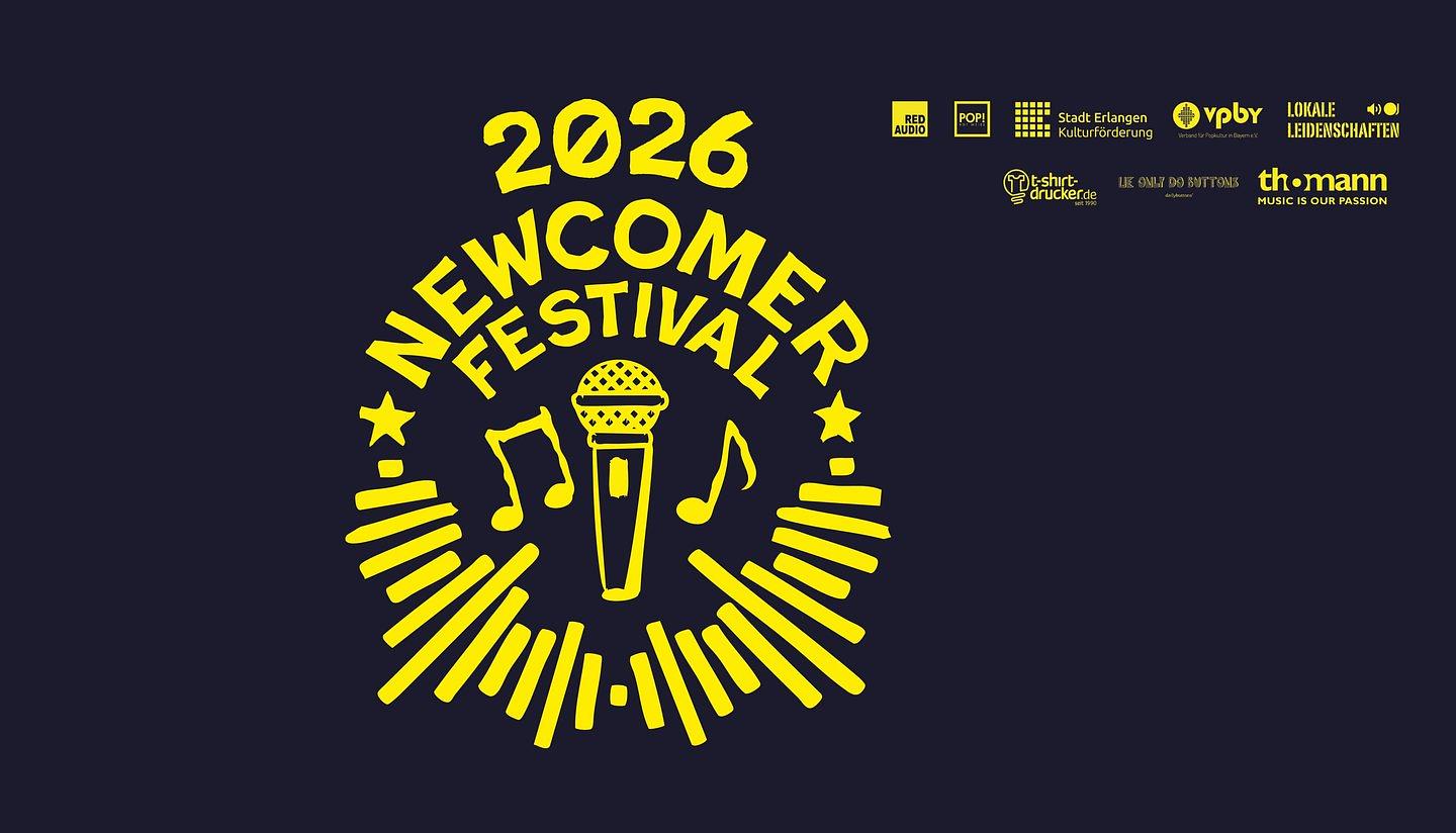 Newcomer Festival Finale 2026