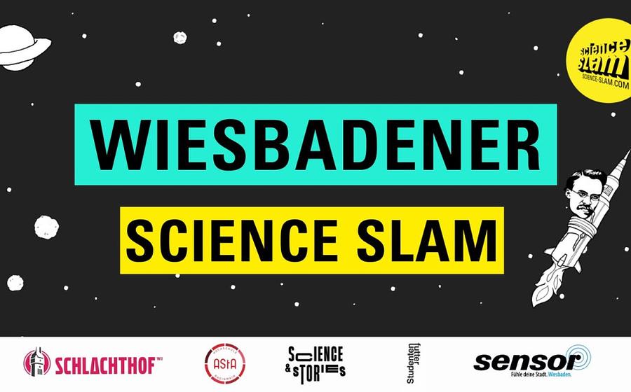 33. Wiesbadener Science Slam
