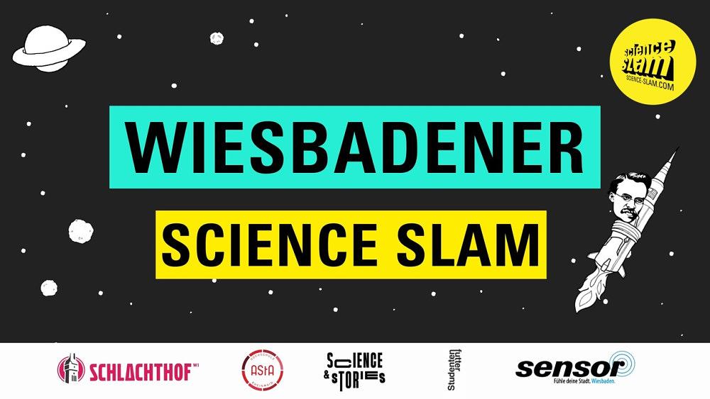 33. Wiesbadener Science Slam