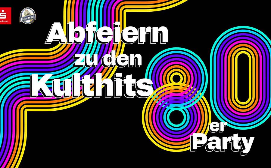 80er Party