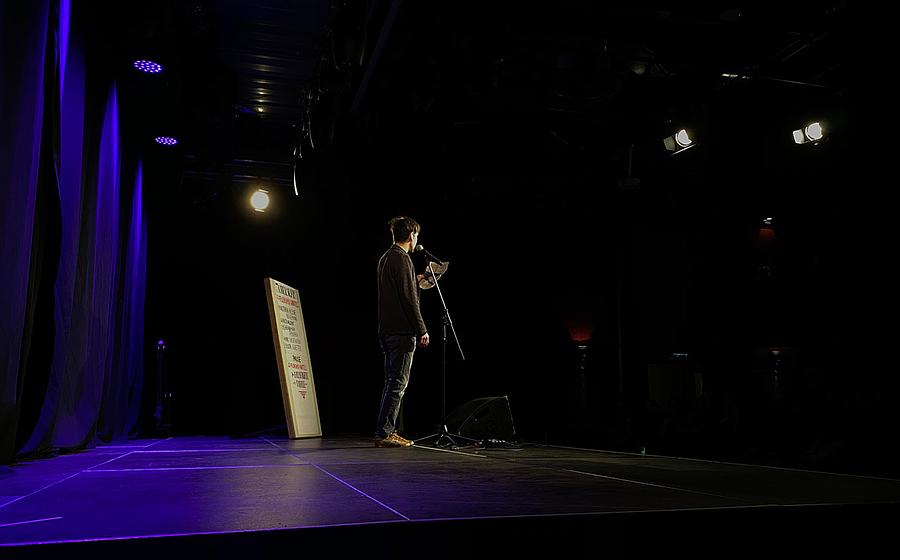 Poetry Slam