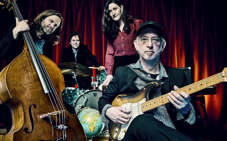 The Global Blues Resistance