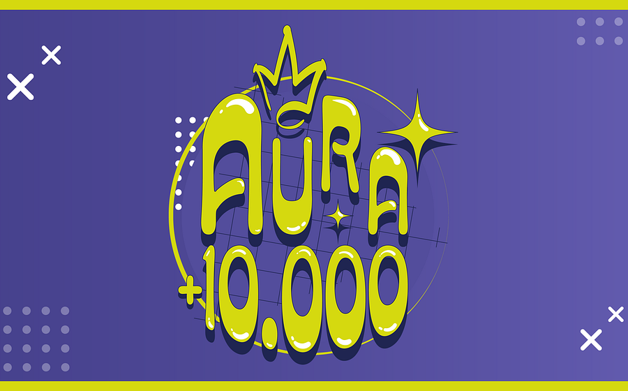 Aura +10.000