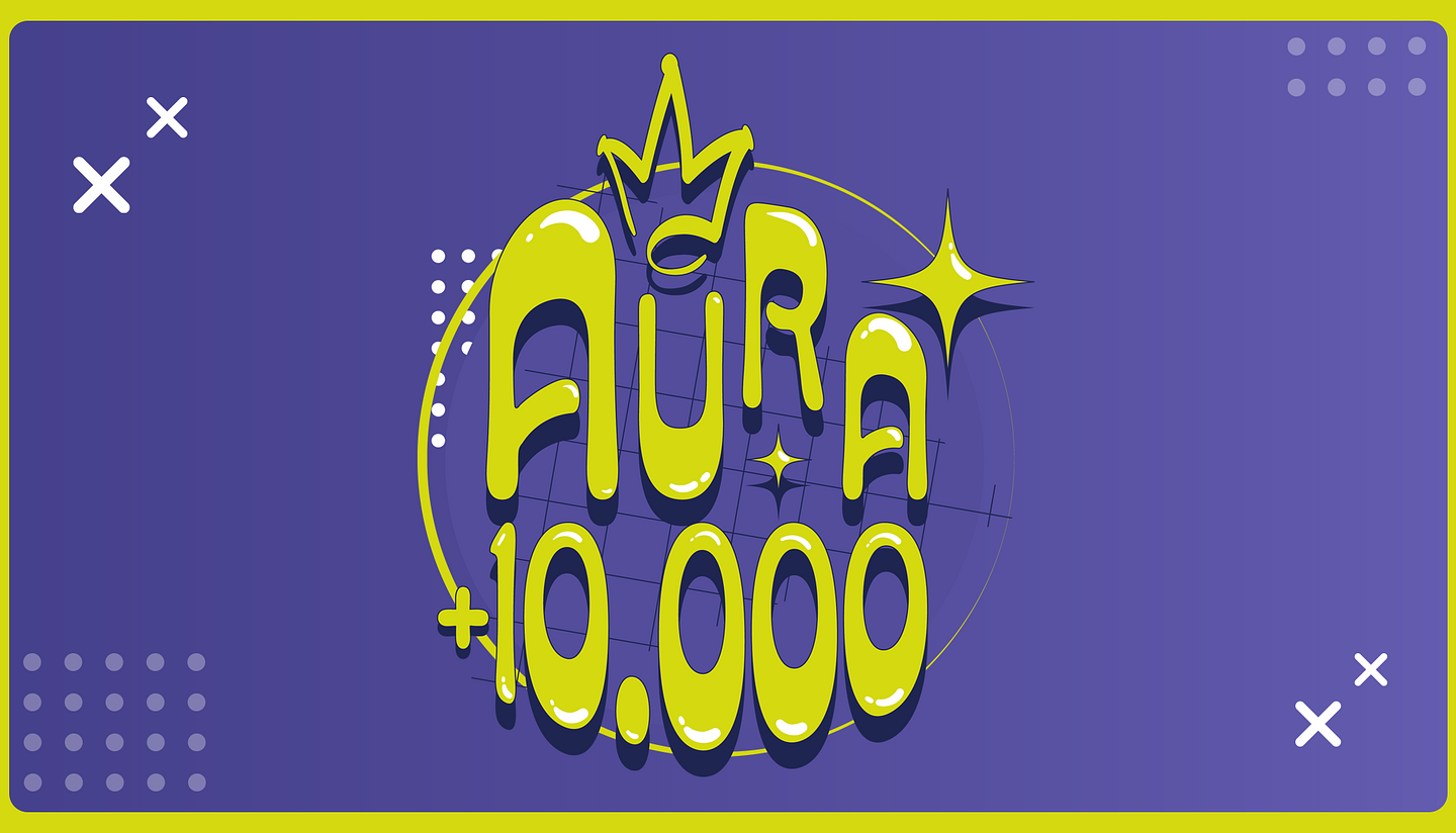 Aura +10.000